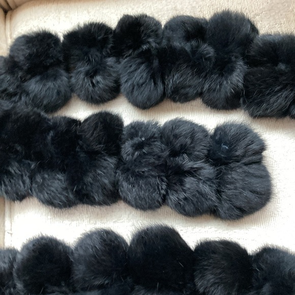 Vintage Fur Scarf - Picture 2 of 4